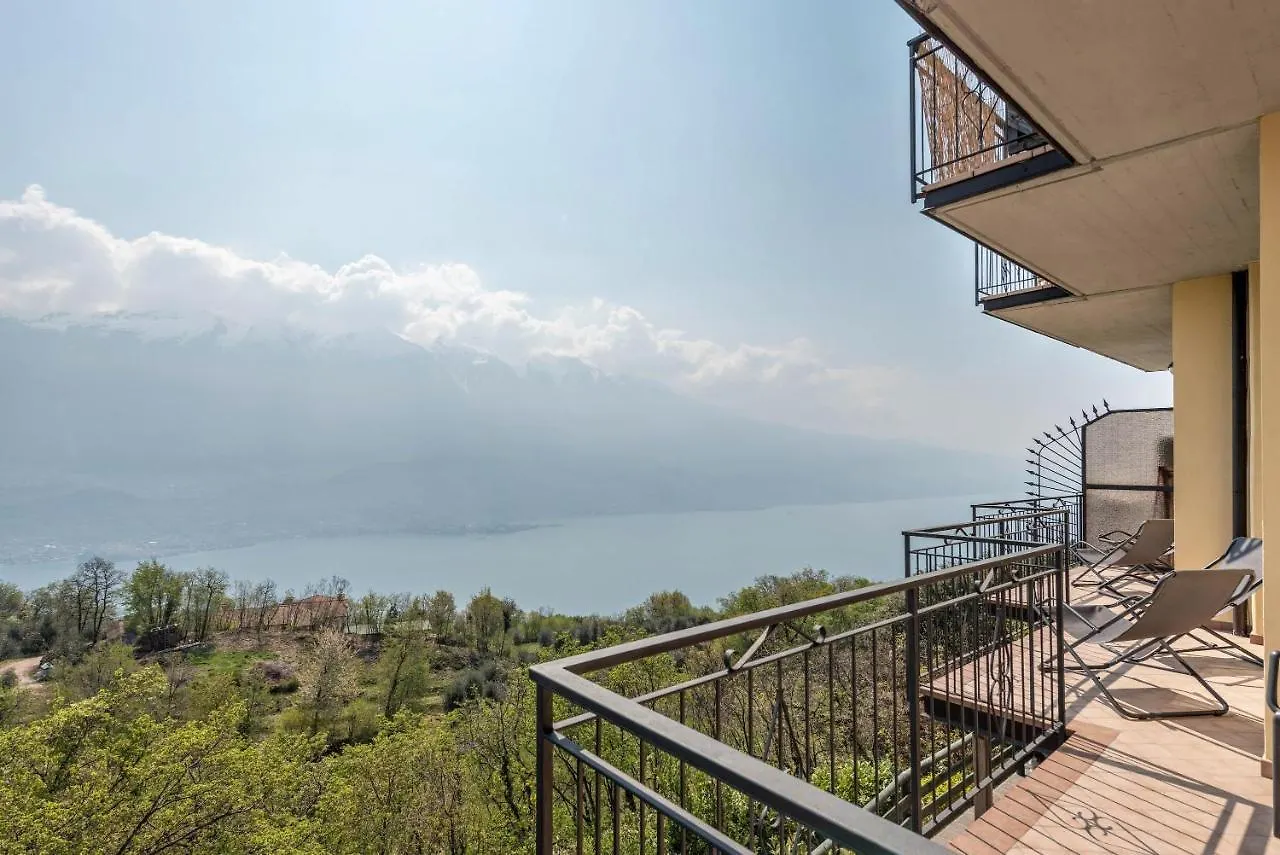 Bel Soggiorno Lake View 1 Tremosine Italy