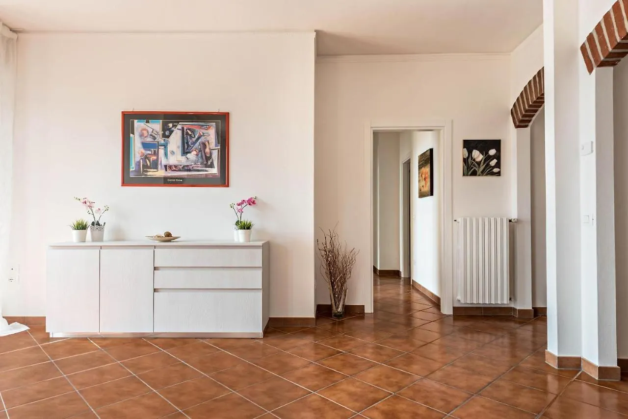Apartment Bel Soggiorno Lake View 1 Tremosine Italy