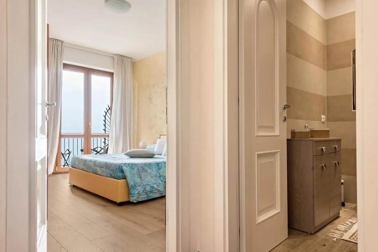 Bel Soggiorno Lake View 1 Tremosine Апартаменты