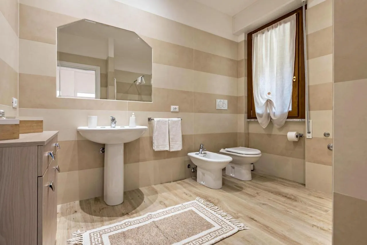 Апартаменты Bel Soggiorno Lake View 1 Tremosine Италия